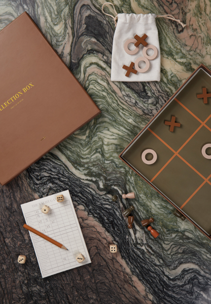 Coffret de jeux 3 en 1 Sévarin