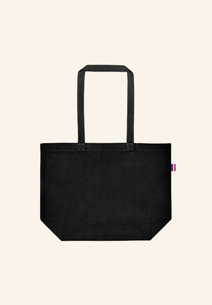 Totebag 220g en coton Édrien