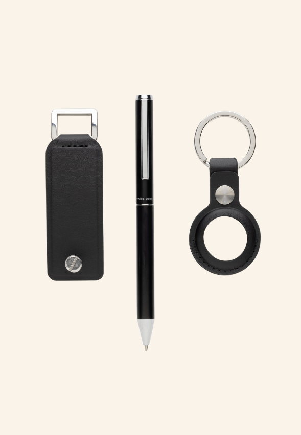 Coffret organisation SwissPeak EcoSet