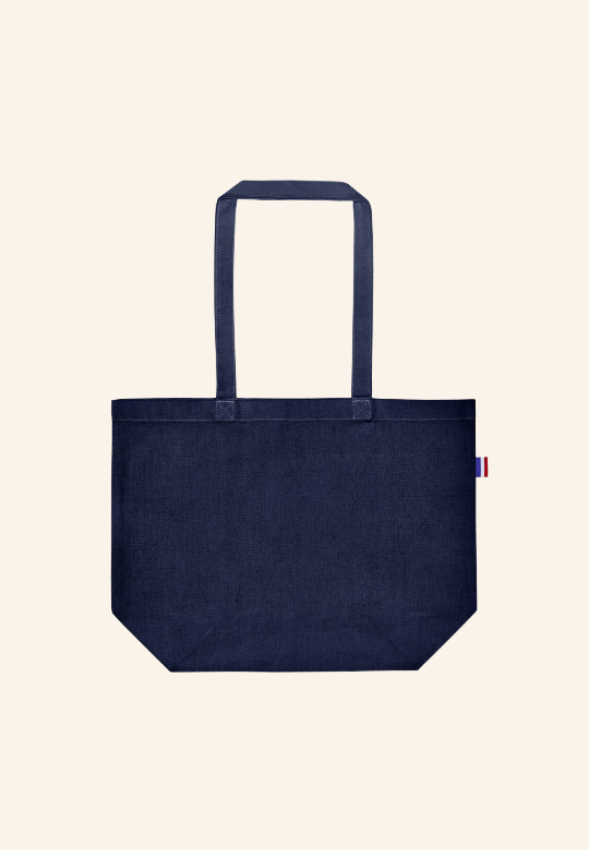 Totebag 220g en coton Édrien