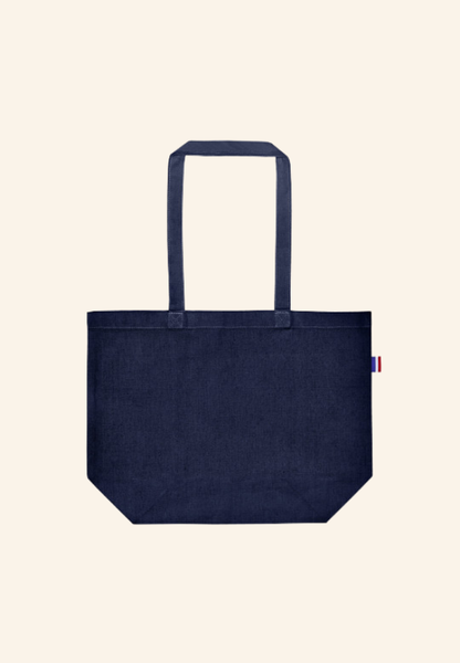 Totebag 220g en coton Édrien