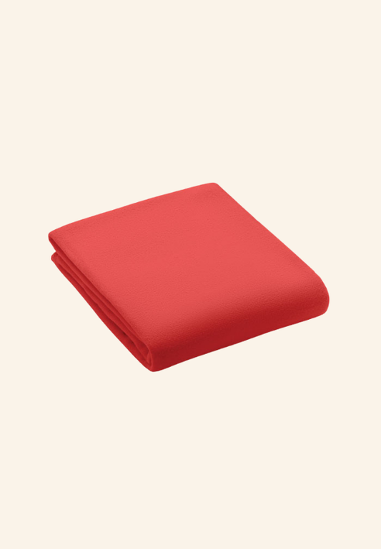 Couverture polaire rPET 120x150cm Éloria