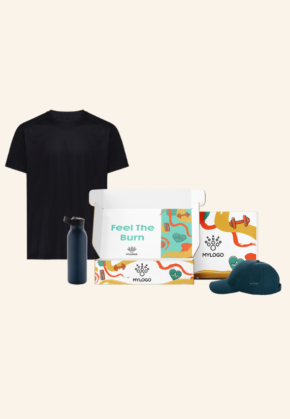 Box cadeaux Peak Move