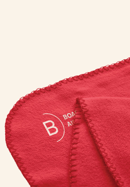 Couverture polaire rPET 120x150cm Éloria