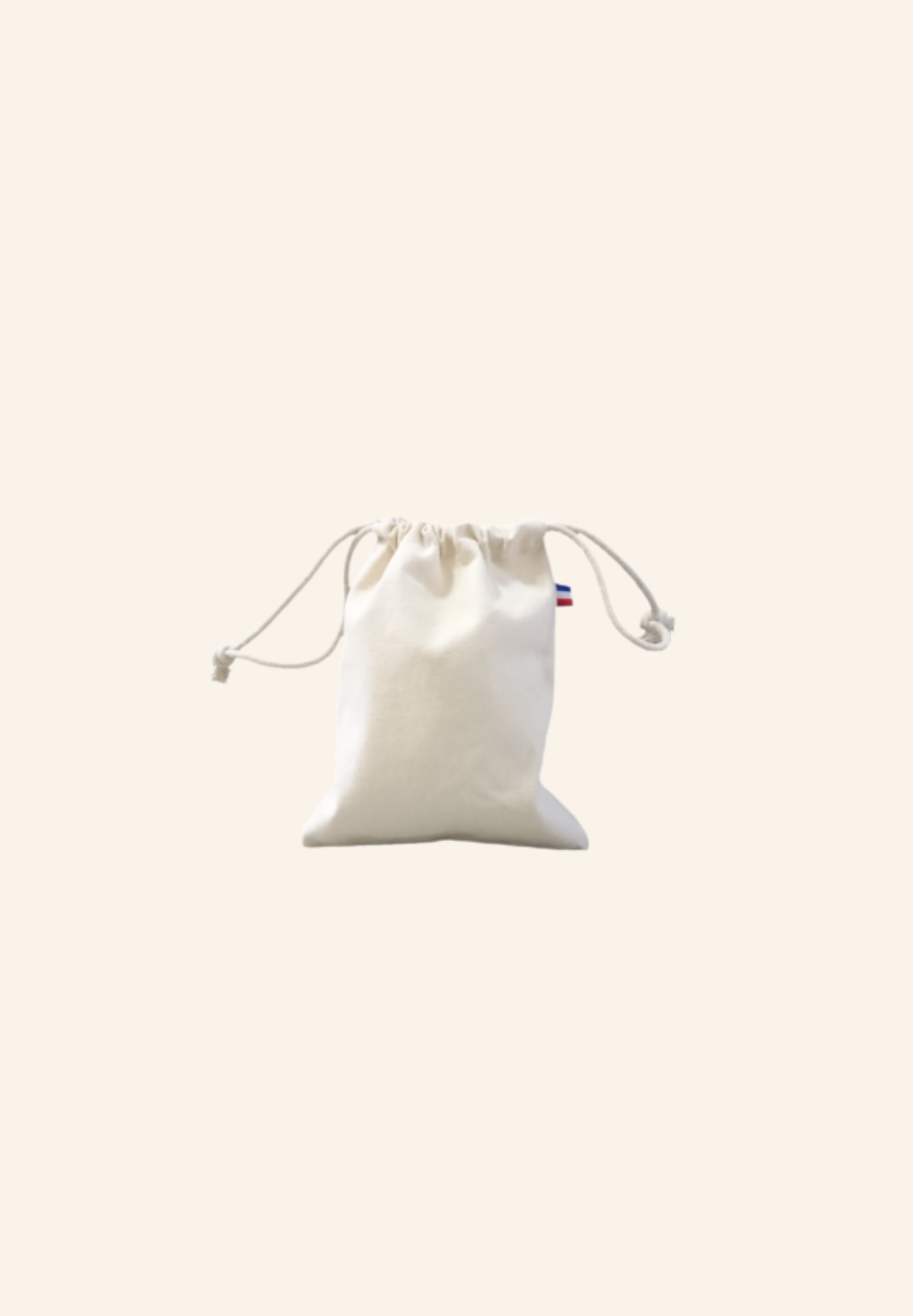 Sac pochon en coton JULES 250 S
