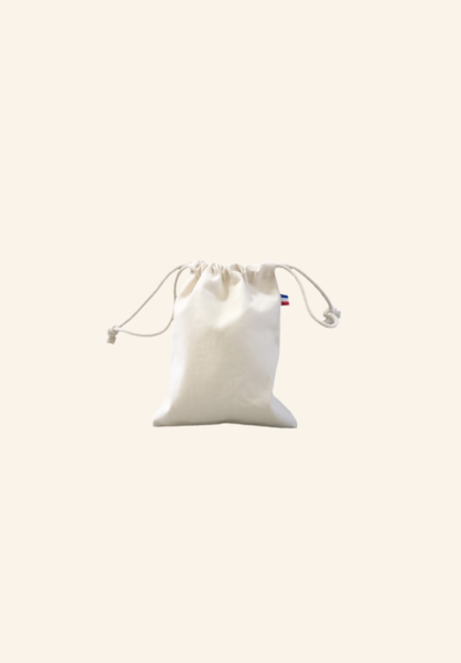 Sac pochon en coton JULES 250 S
