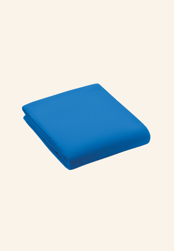 Couverture polaire rPET 120x150cm Éloria