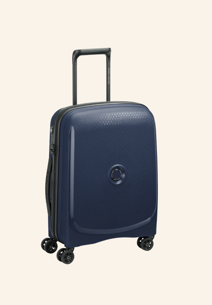 Valise Delsey cabine slim recyclée BELMONT PLUS