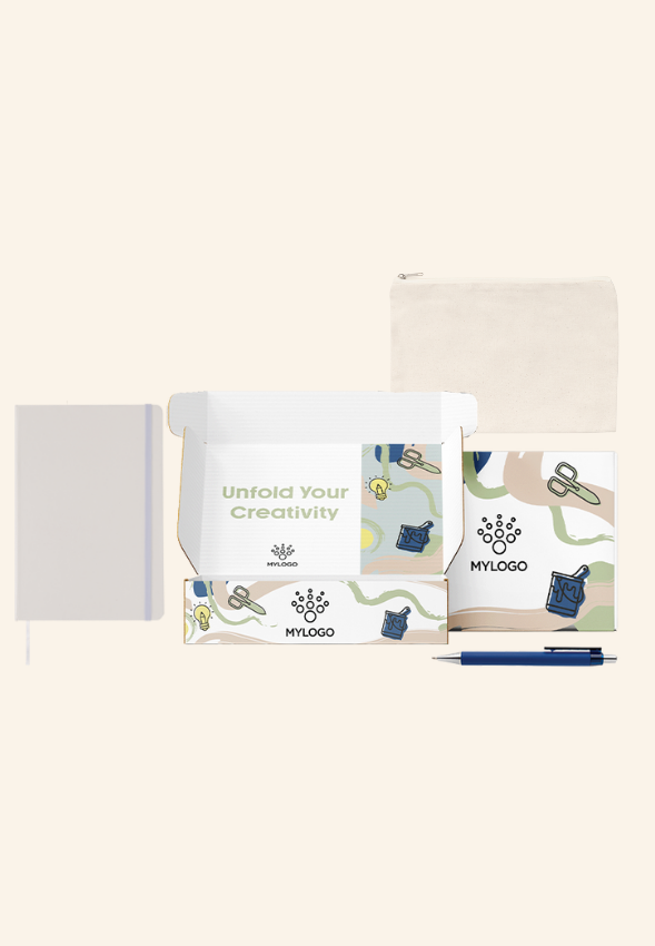 Box cadeaux Creative Mindset