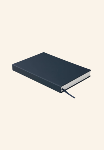 Agenda A5 en papier recyclé 416 pages Maélune