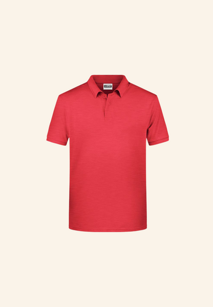 Polo homme BIO Rio bis