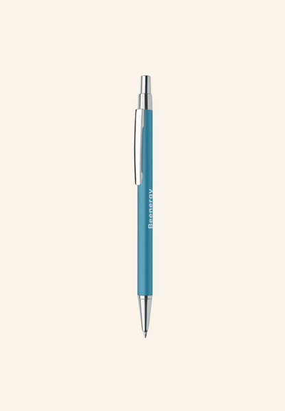 Stylo en aluminium recyclé Dana