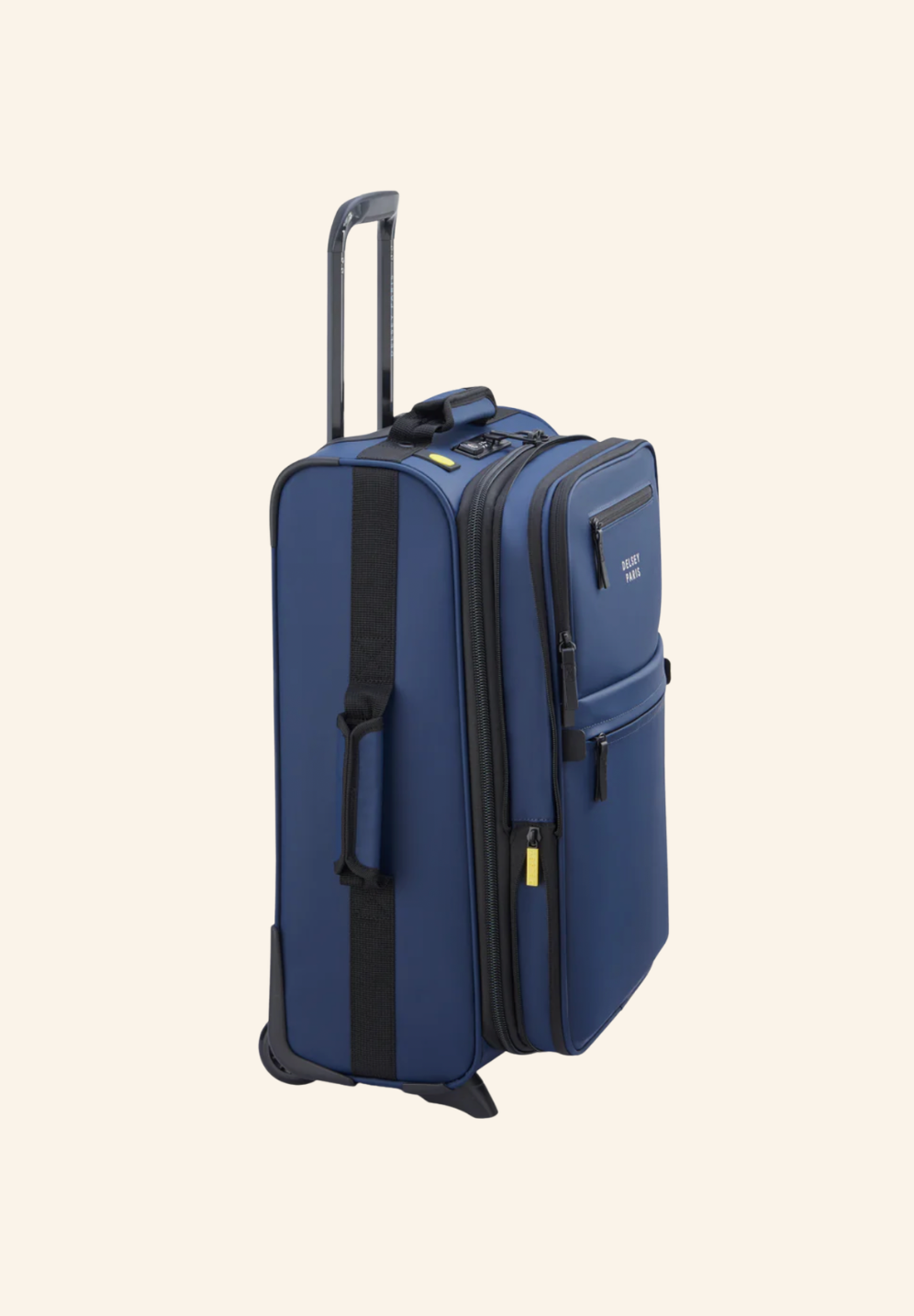 Valise soute extensible MAUBERT 2.0 Déperlant