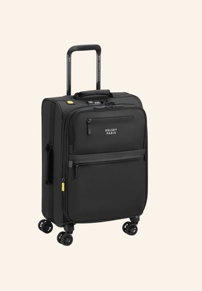 Valise Cabine Déperlante Recyclée MAUBERT 2.0 – S Extensible 55 cm