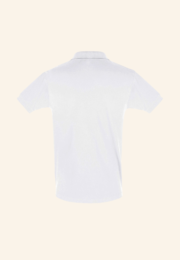 Polo unisexe en coton 220g Augustin