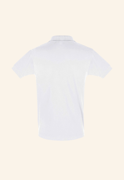 Polo unisexe en coton 220g Augustin