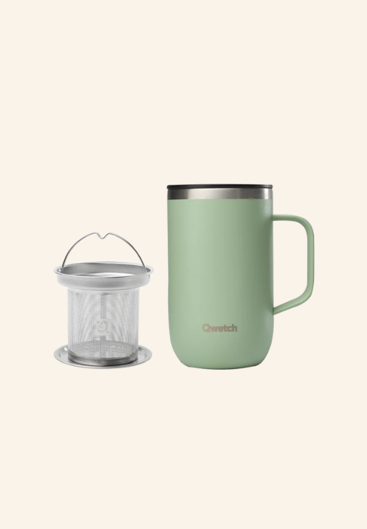 MUG Tisaniére Qwetch 470cl