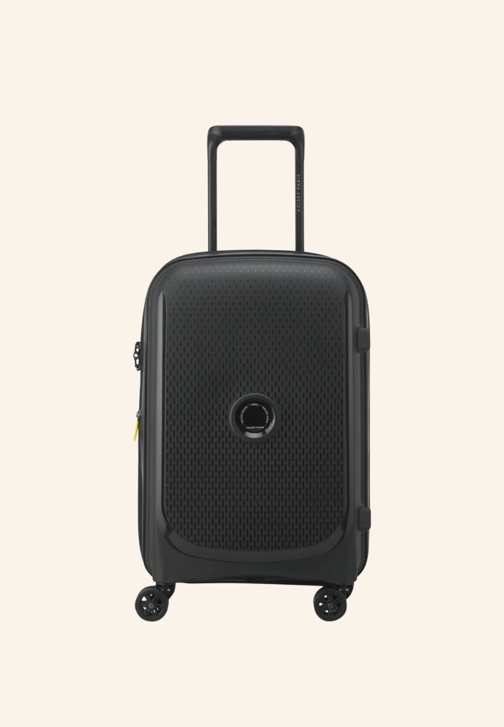 Trolley Delsey cabine extensible recyclée BELMONT PLUS