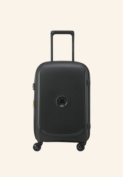 Trolley Delsey cabine extensible recyclée BELMONT PLUS