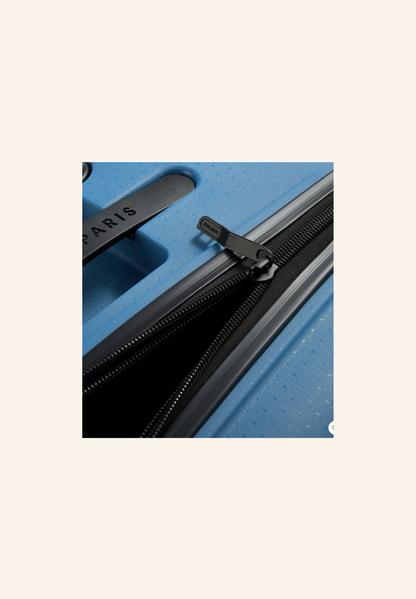 Valise Delsey cabine rigide recyclée BELMONT PLUS