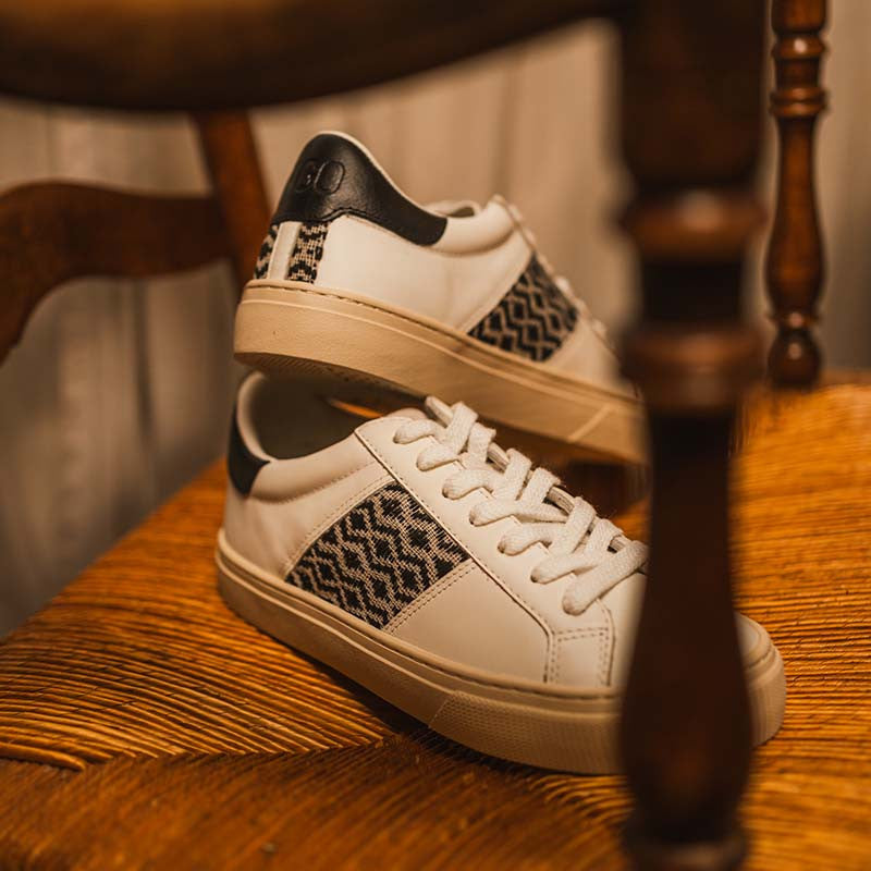 Chaussure N’GO Classique Noir