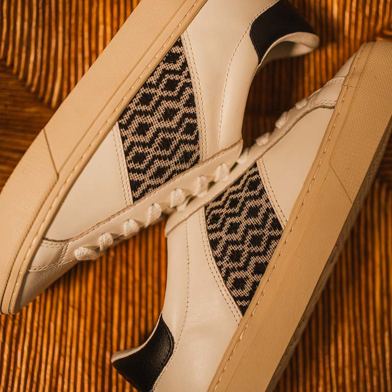 Chaussure N’GO Classique Noir