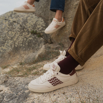 Chaussure N’GO Bordeaux Paris