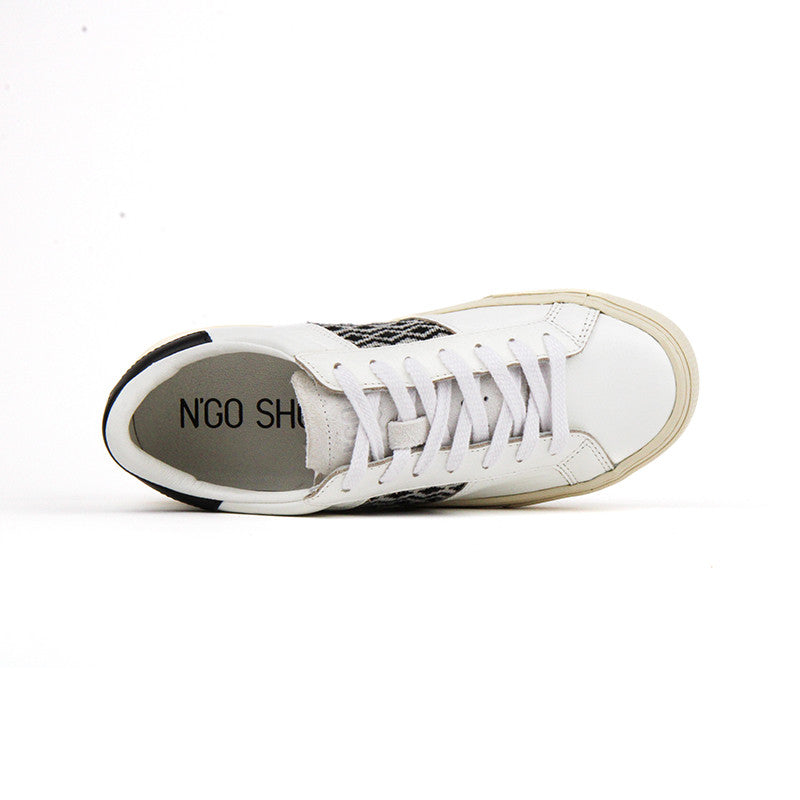 Chaussure N’GO Classique Noir