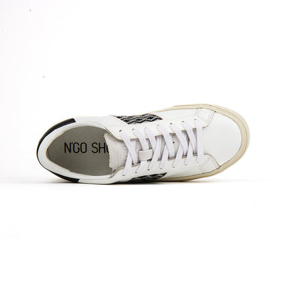 Chaussure N’GO Classique Noir