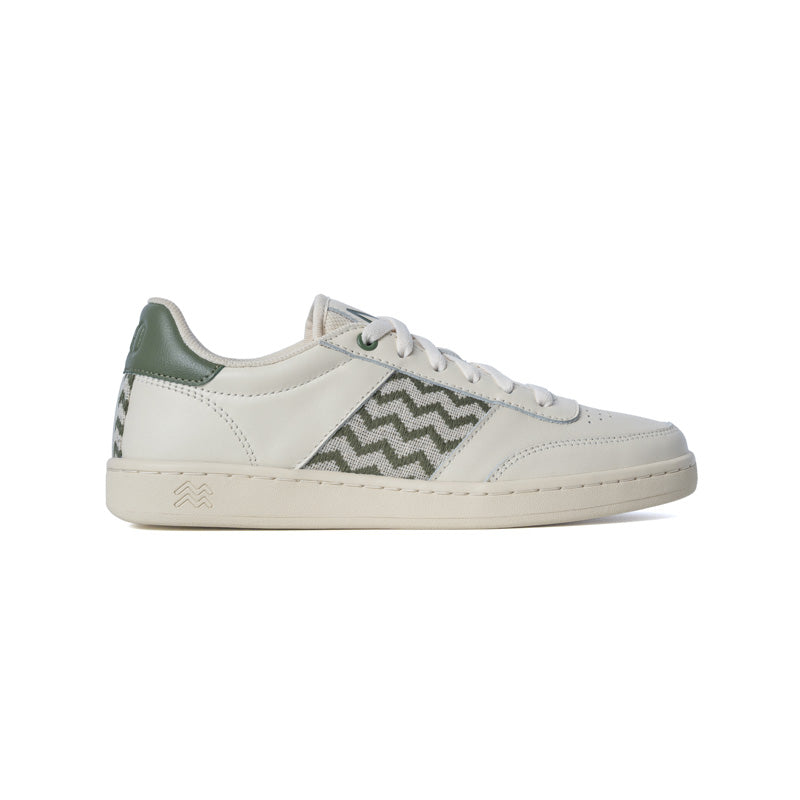 Chaussure N’GO Vert Paris