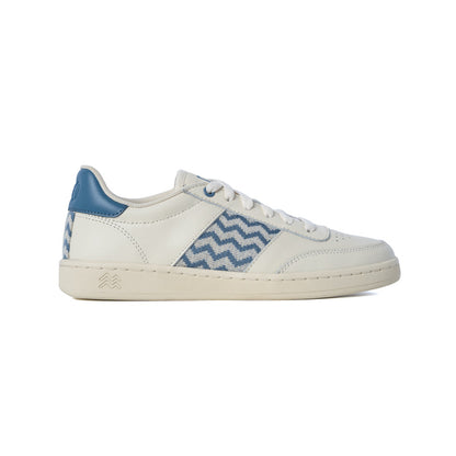 Chaussure N’GO Bleu Paris