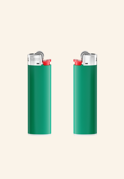 Briquet BIC Jade