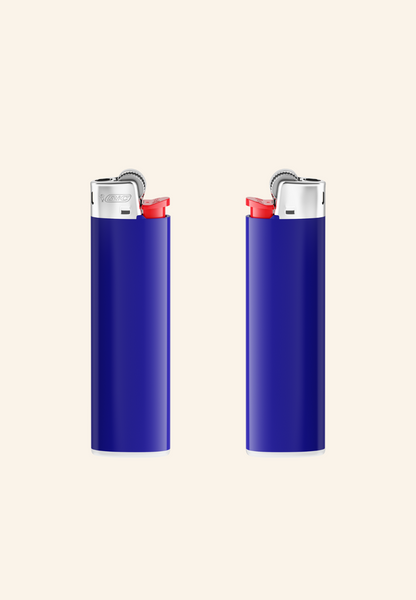 Briquet BIC Jade