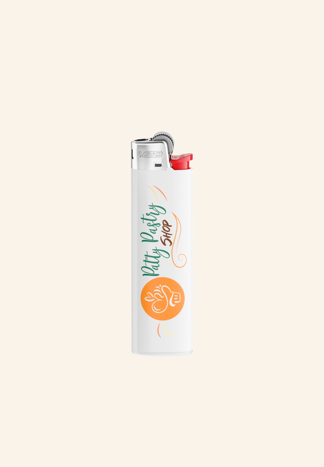 Briquet BIC Jade