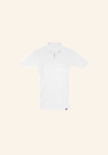 Polo unisexe bio 220g Aurèle
