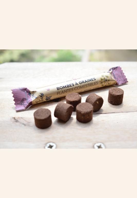 Tube bombe à fleurs Gauthiel