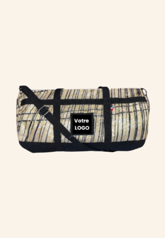 SAC DE SPORT recyclé DUNKAN