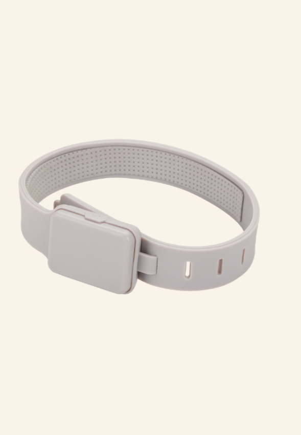 Brassard LED running recyclé Flavien