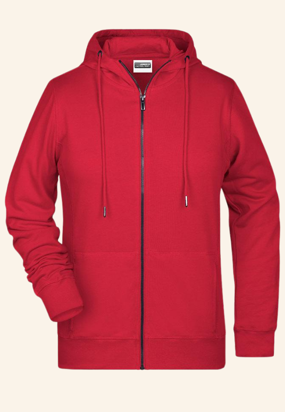 Sweat-shirt capuche femme Bio Alice 3 (Noir)