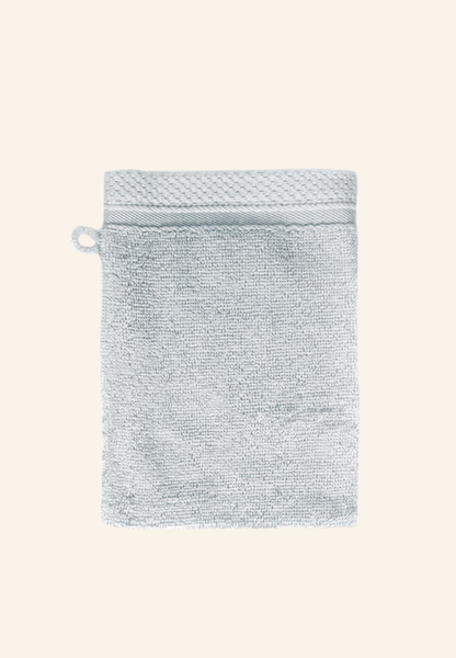 Gant de toilette en bambou et coton LiamI