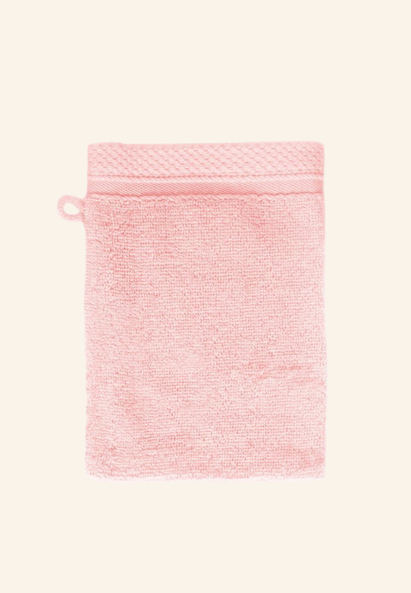 Gant de toilette en bambou et coton LiamI