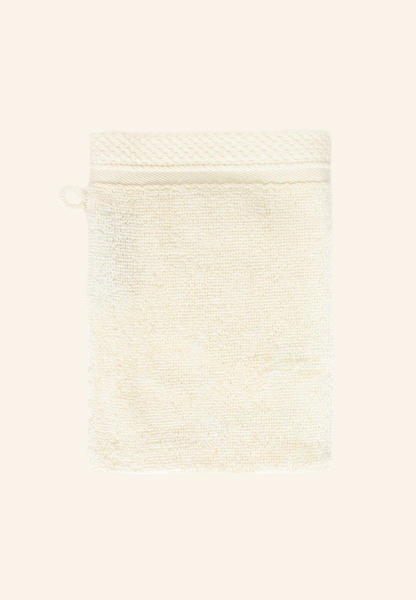 Gant de toilette en bambou et coton LiamI
