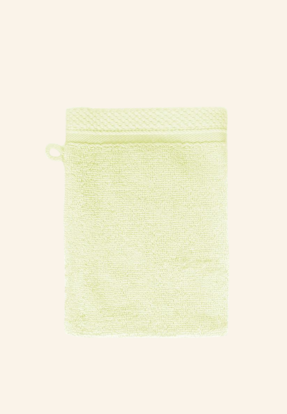 Gant de toilette en bambou et coton LiamI