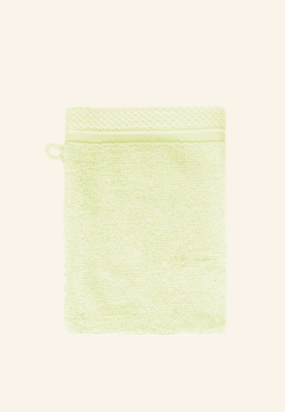 Gant de toilette en bambou et coton LiamI