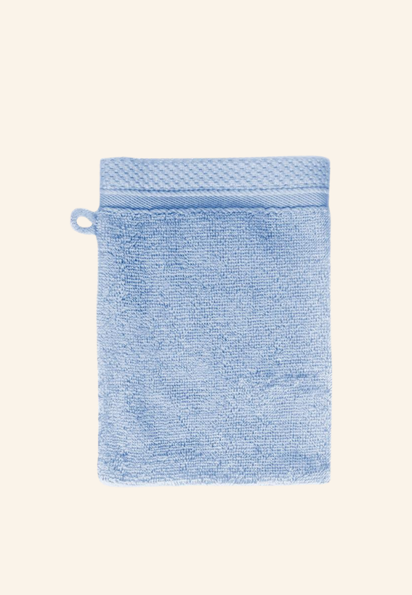 Gant de toilette en bambou et coton LiamI