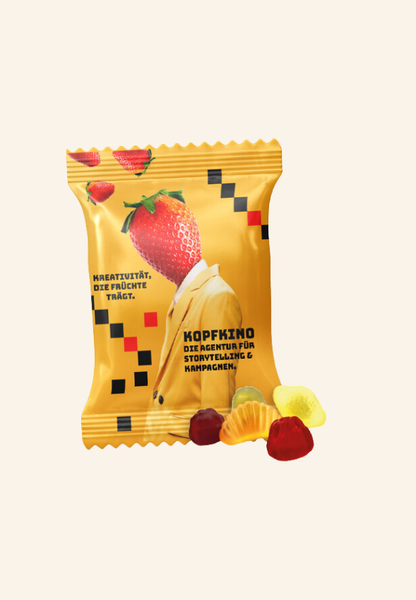 Mini fruits BIO vegan Naël