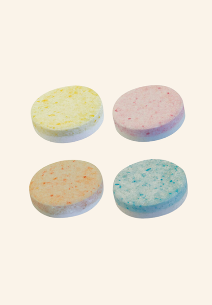 Pastille vegan pétillante Jael