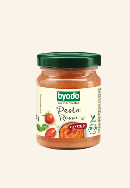 BIO pasta & pesto