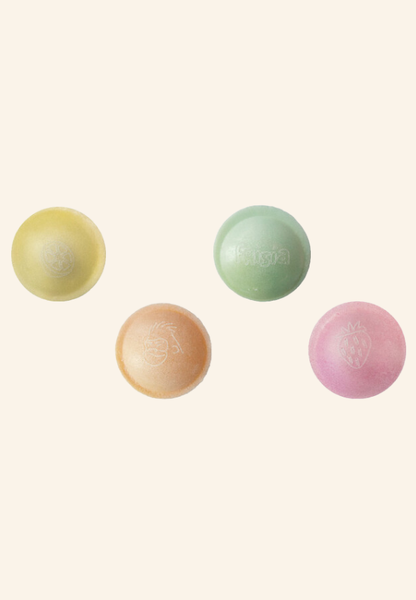 Soucoupe vegan acidulée grace