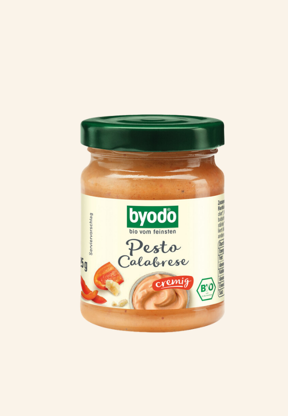 BIO pasta & pesto